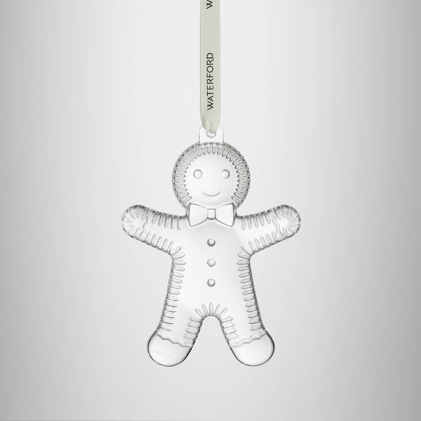 Christmas Gingerbread Man Ornament Ecom Exclusive