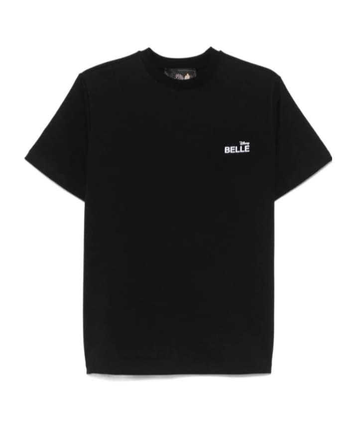 Coperni X Disney Belle Logo Printed T-Shirt