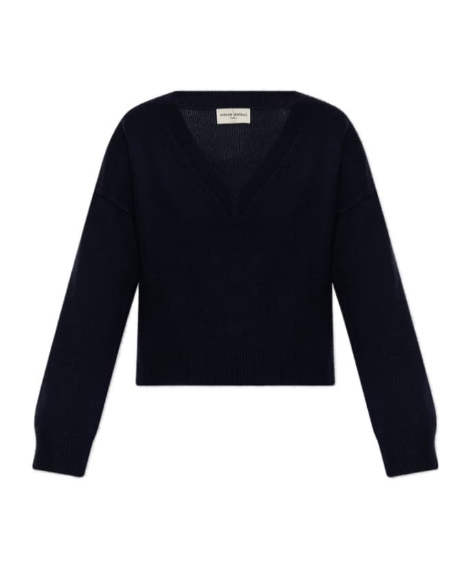 Misty V-neck sweater
