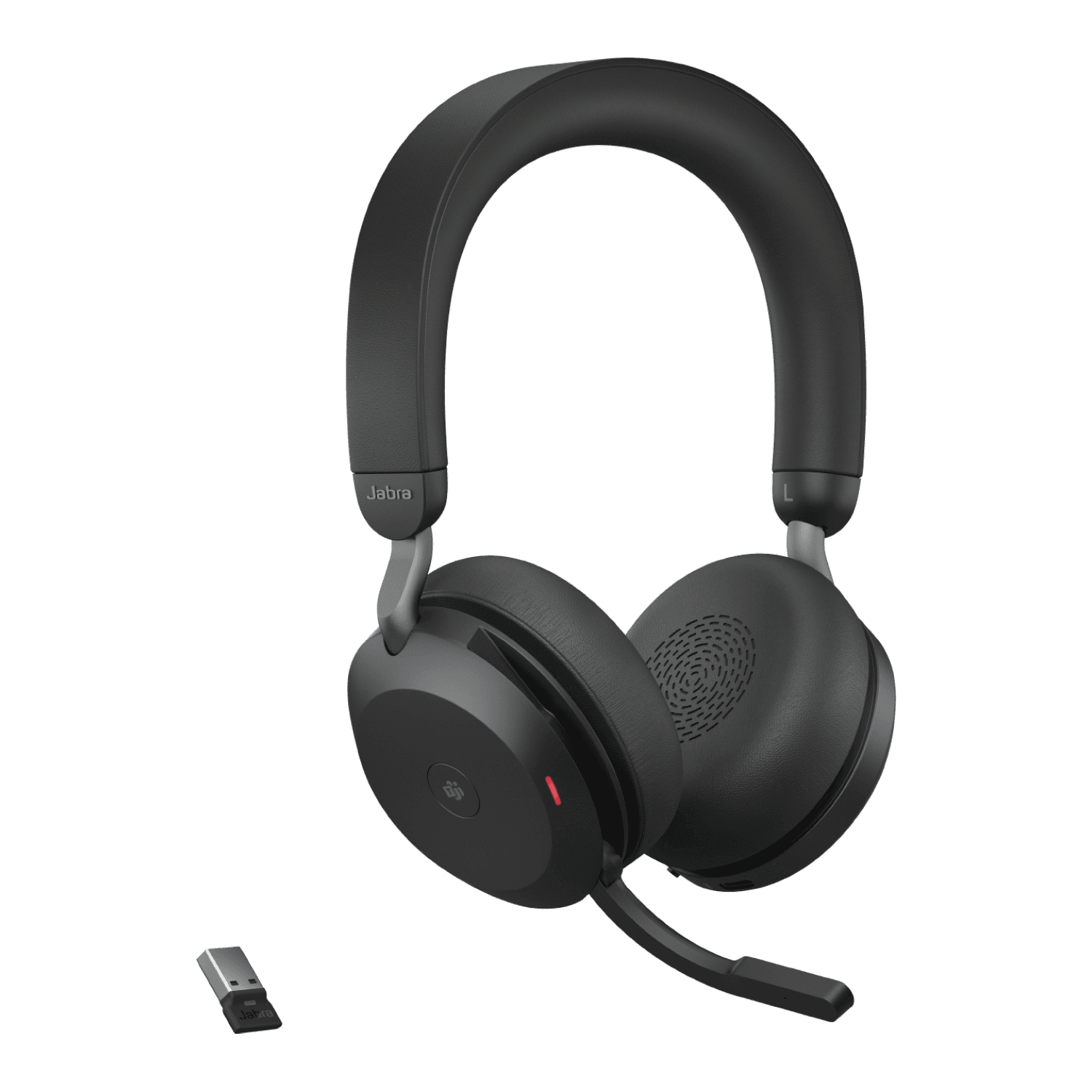 Jabra Evolve2 75 - USB-A MS Teams - Black