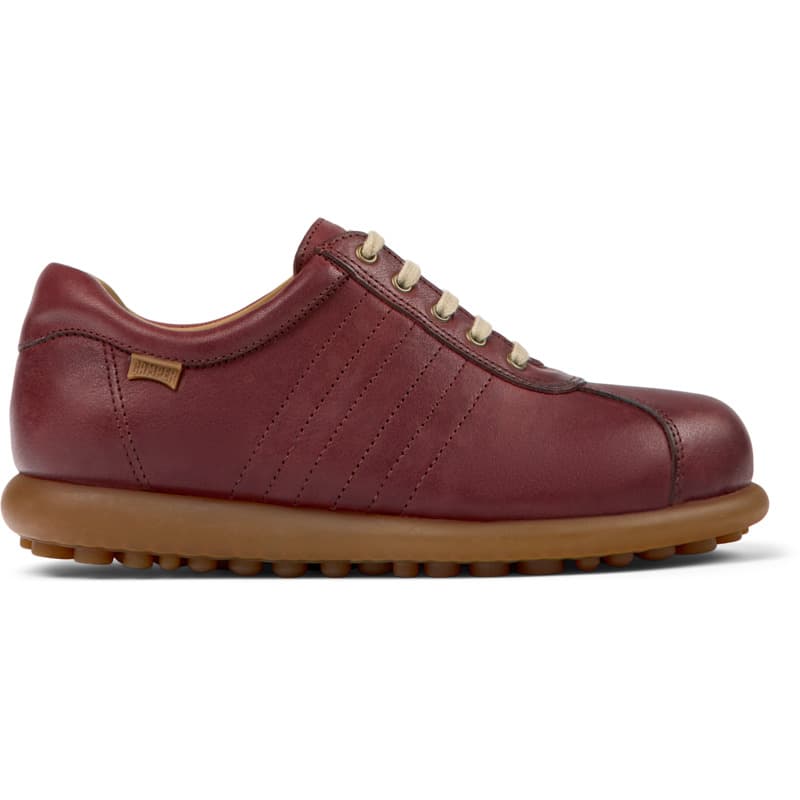 CAMPER Pelotas - Casual for Women - Brown, size 36, Smooth leather