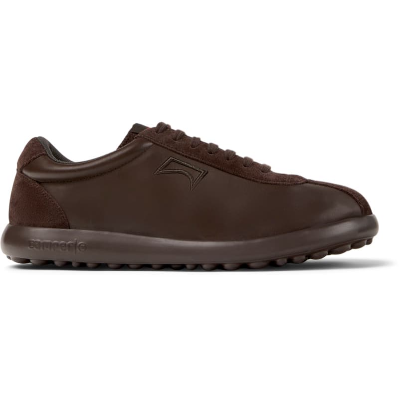 CAMPER Pelotas XLF - Chaussures casual pour Homme - Marron, taille 42, Cuir lisse