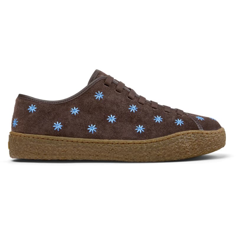 CAMPER Peu Terreno - Chaussures casual pour Homme - Marron, taille 45, piel.consumidor13