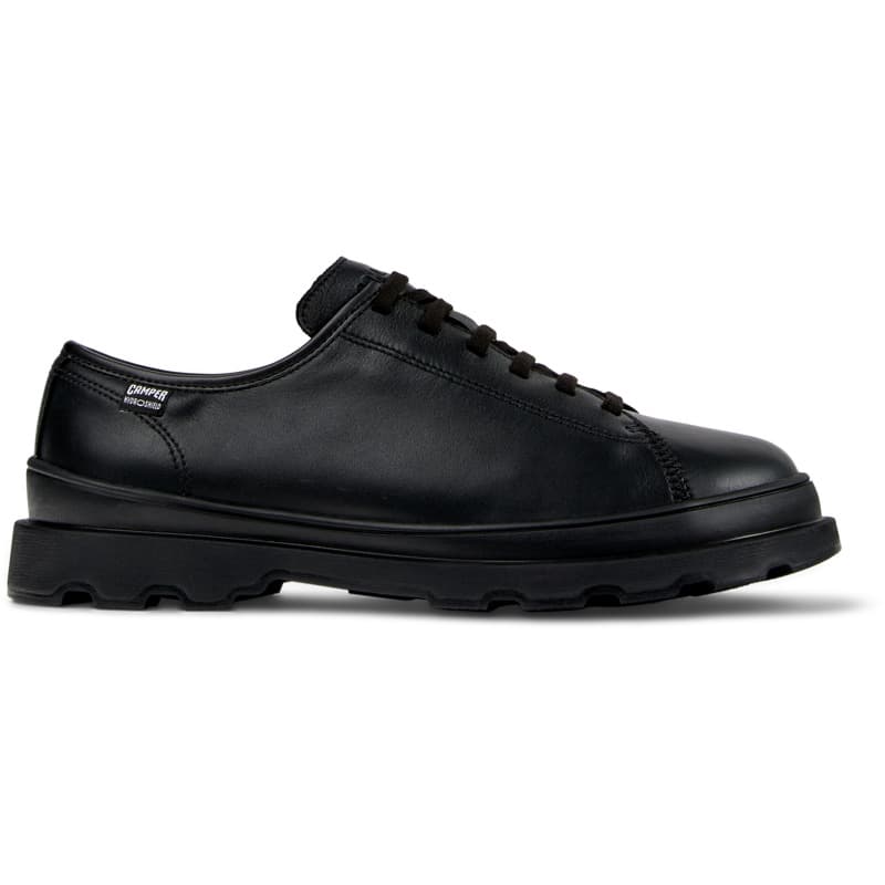 CAMPER Brutus+ - Chaussures casual pour Homme - Noir, taille 39, Cuir lisse
