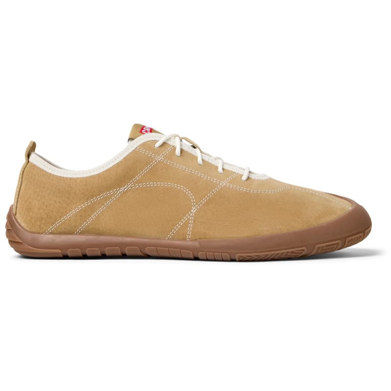 CAMPER Peu Path+ - Chaussures casual pour Homme - Marron, taille 40, Cuir velours