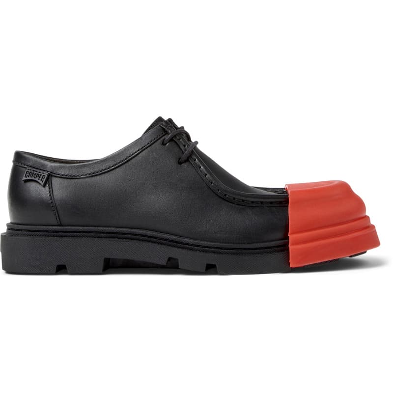 CAMPER Junction - Formal shoes for Women - Black, size 38, Smooth leather