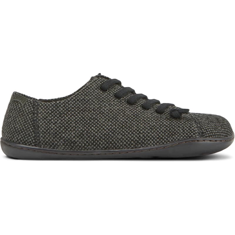 CAMPER Peu - Casual for Women - Grey, size 39, Cotton fabric