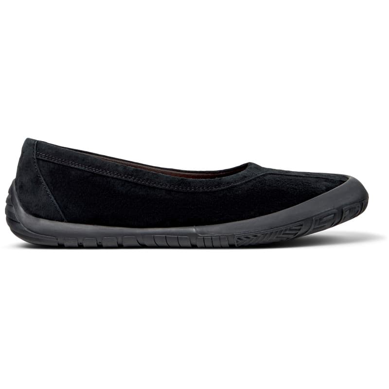 CAMPER Peu Path - Chaussures casual pour Femme - Noir, taille 39, Cuir velours
