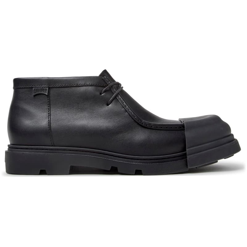 CAMPER Junction - Ankle boots for Men - Black, size 45, Smooth leather