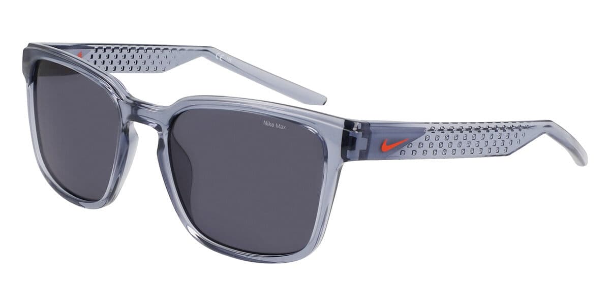 Nike LIVEFREE ICONIC N IU4882X 013 Men's Sunglasses Grey Size 54