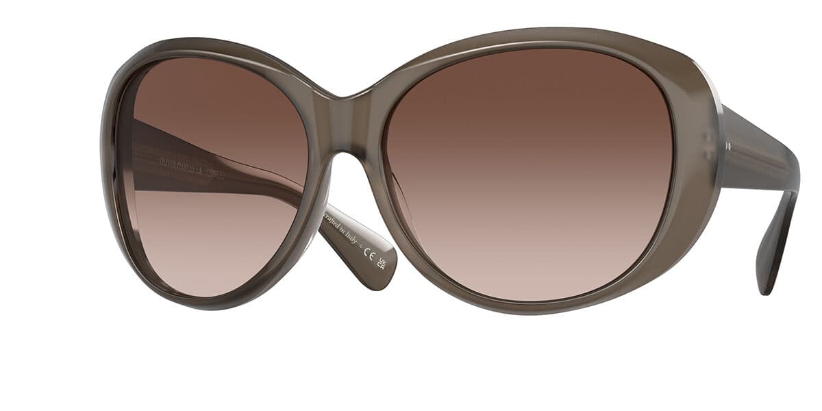 Oliver Peoples OV5551SU Maridan 147313 Women’s Sunglasses Brown Size 62