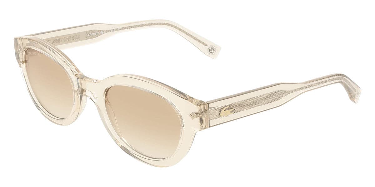 Lacoste L6024SRG 264 Women’s Sunglasses Brown Size 52