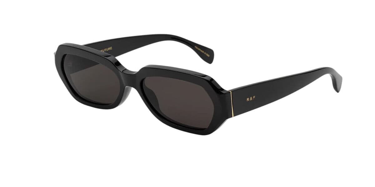 Retrosuperfuture NALA BLACK G5I Men's Sunglasses Black Size 58