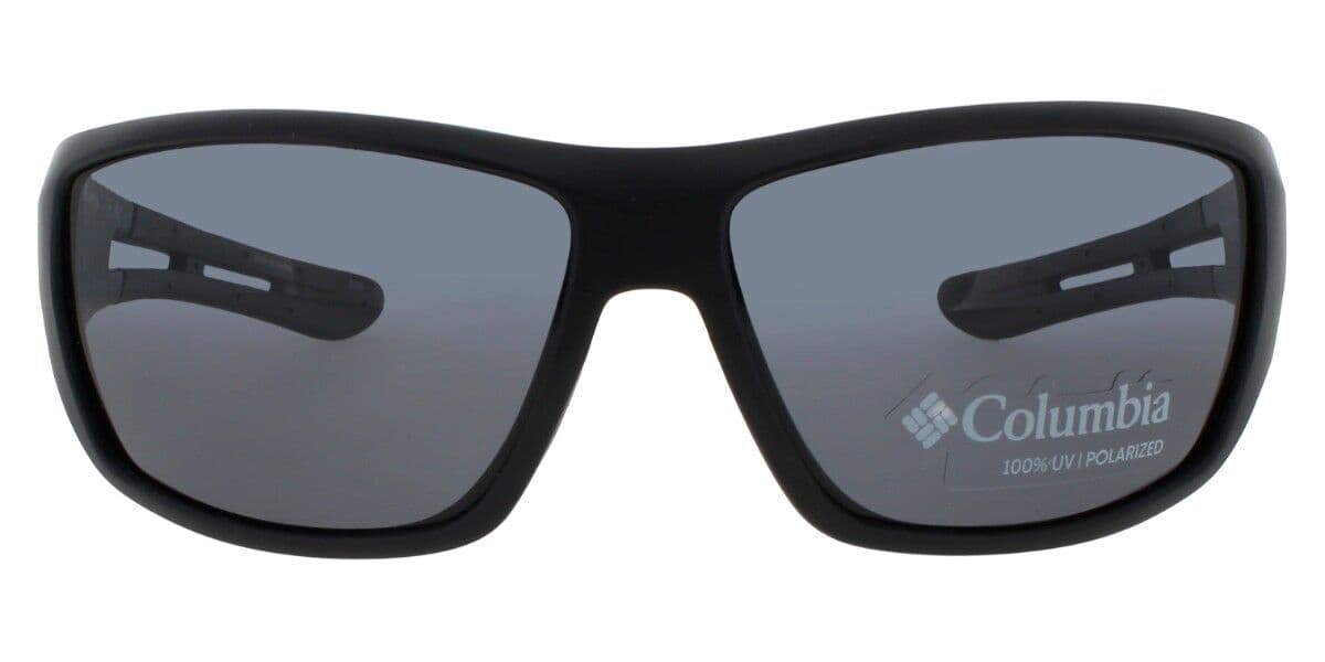 Columbia C525SP UTILIZER 010 Men's Sunglasses Black Size 62