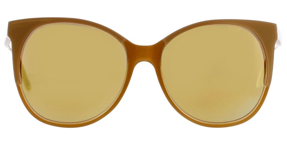 ANDY WOLF Reverence B Women’s Sunglasses Orange Size 59