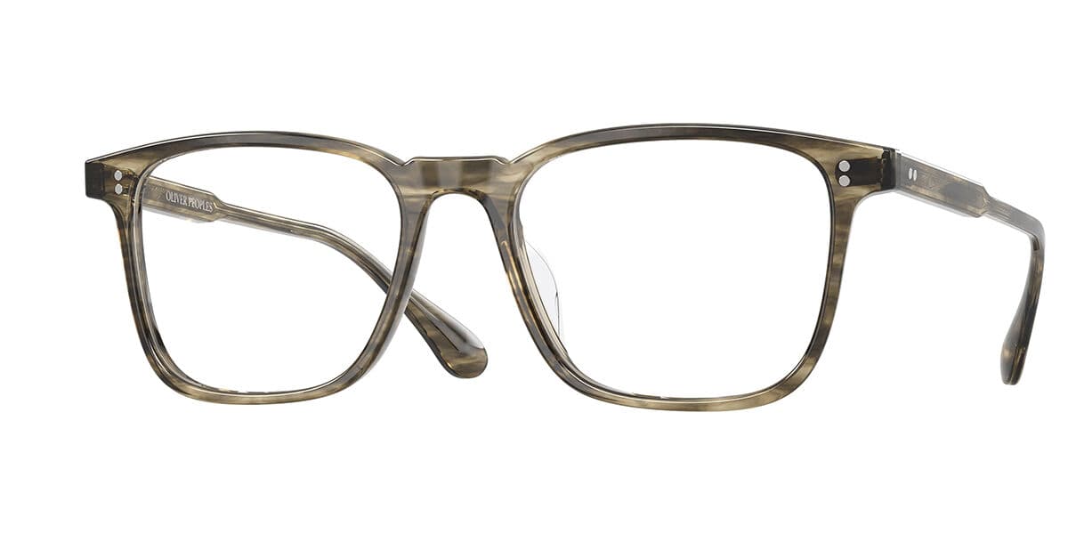 Oliver Peoples OV5603U Tillen Men's Glasses, Green, Size 53