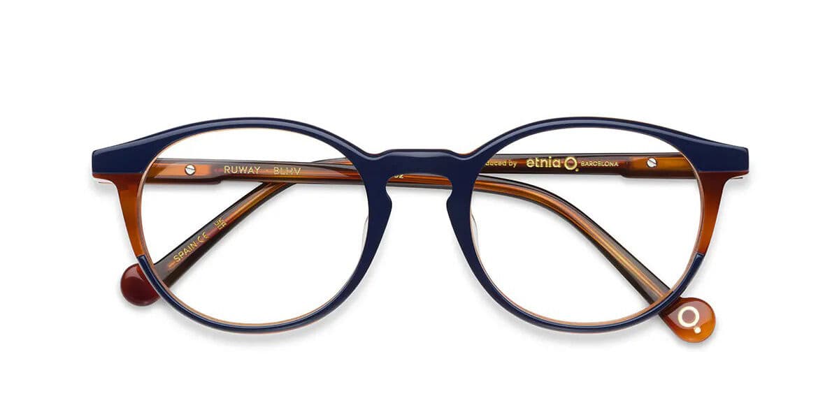 Etnia Barcelona Ruway Kids Kids's Glasses, Blue, Size 47