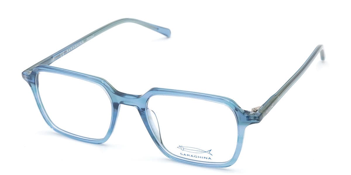 Saraghina ALICE 5 Women's Glasses, Blue, Size 51