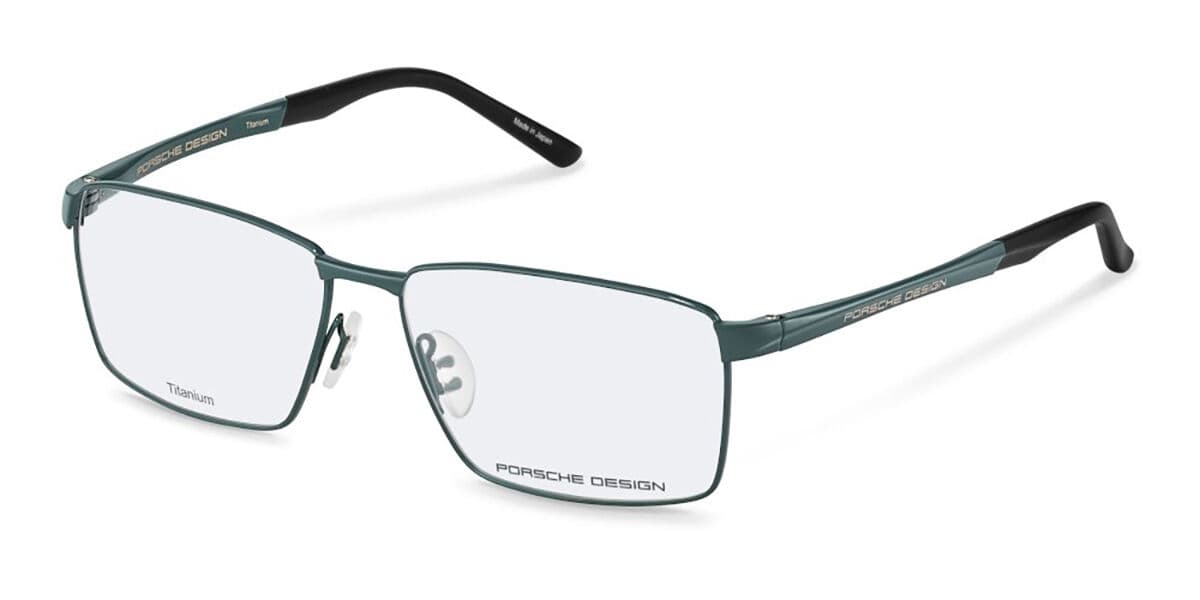 Porsche Design P8777 Men's Glasses, Blue, Size 56