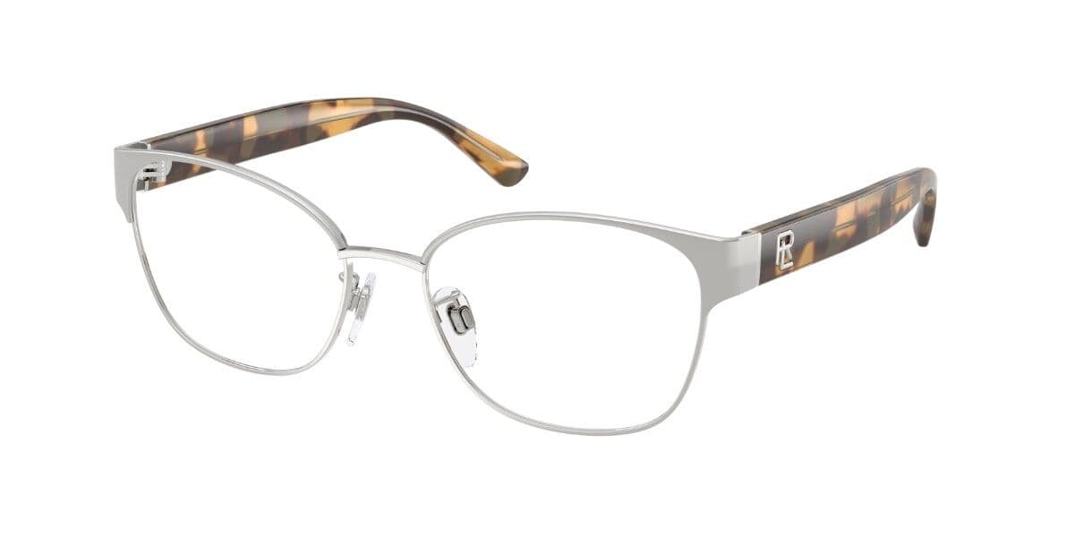 Ralph Lauren RL5137 Women's Glasses, Silver, Size 54