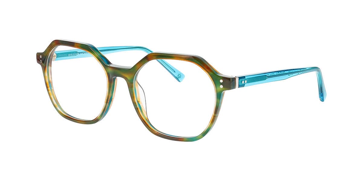 William Morris COVENT 2 Women's Glasses, Tortoiseshell, Size 53
