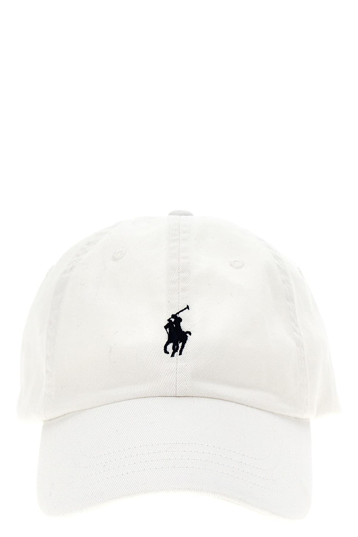 POLO RALPH LAUREN Logo Embroidery Cap