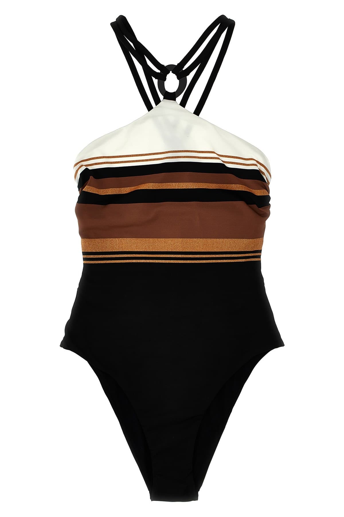 MAX MARA 'Cathy' One-Piece Swimsuit