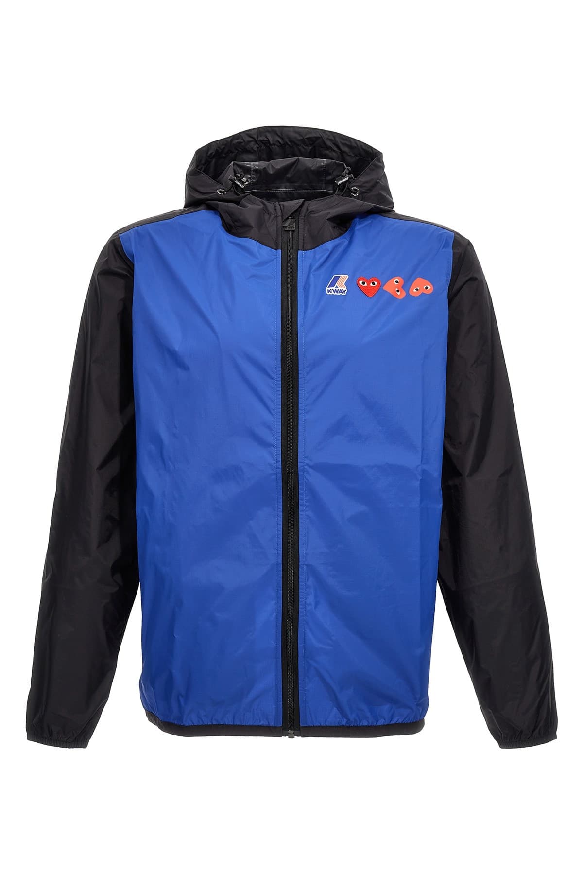 COMME DES GARÇONS PLAY Comme Des Garçons Play X K-Way Jacket