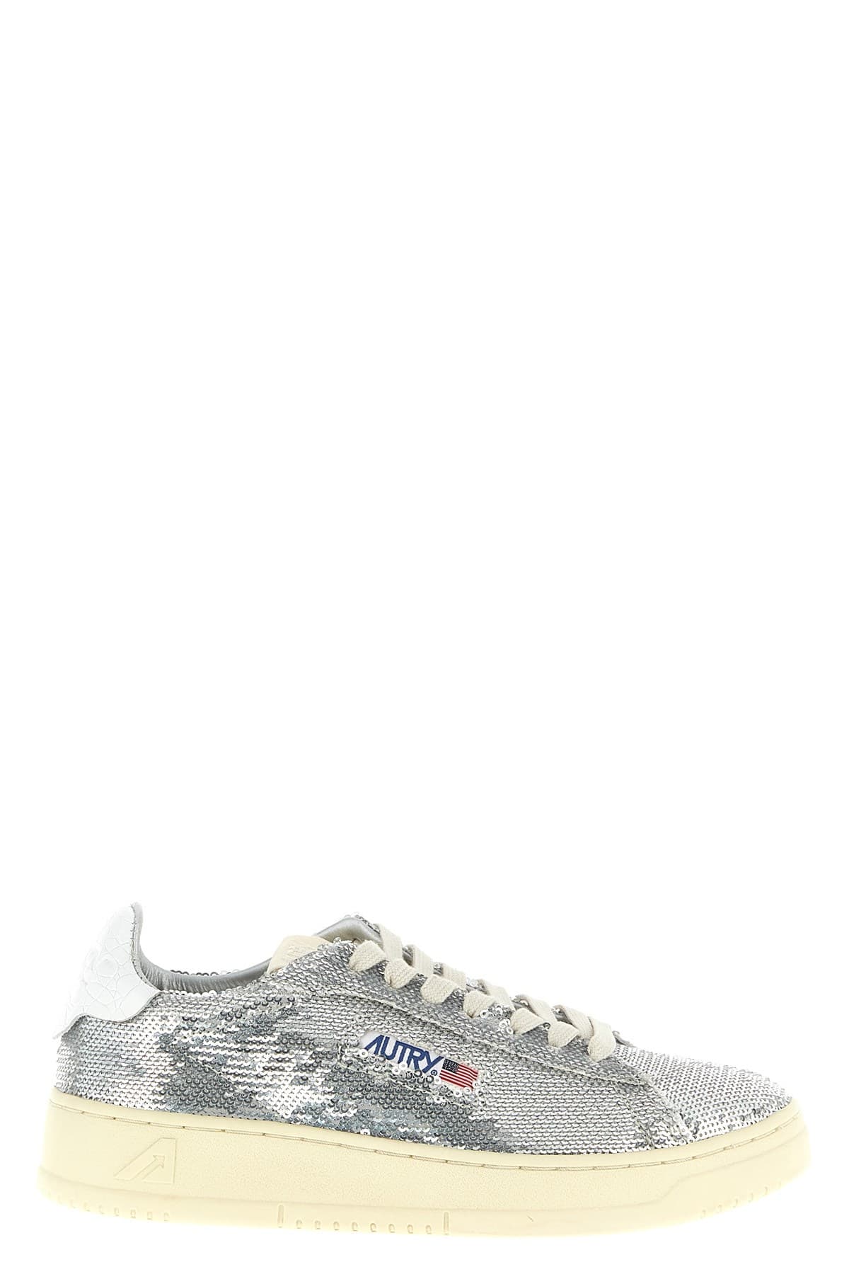 AUTRY 'Dallas' Capsule 'Bloom' Sneakers