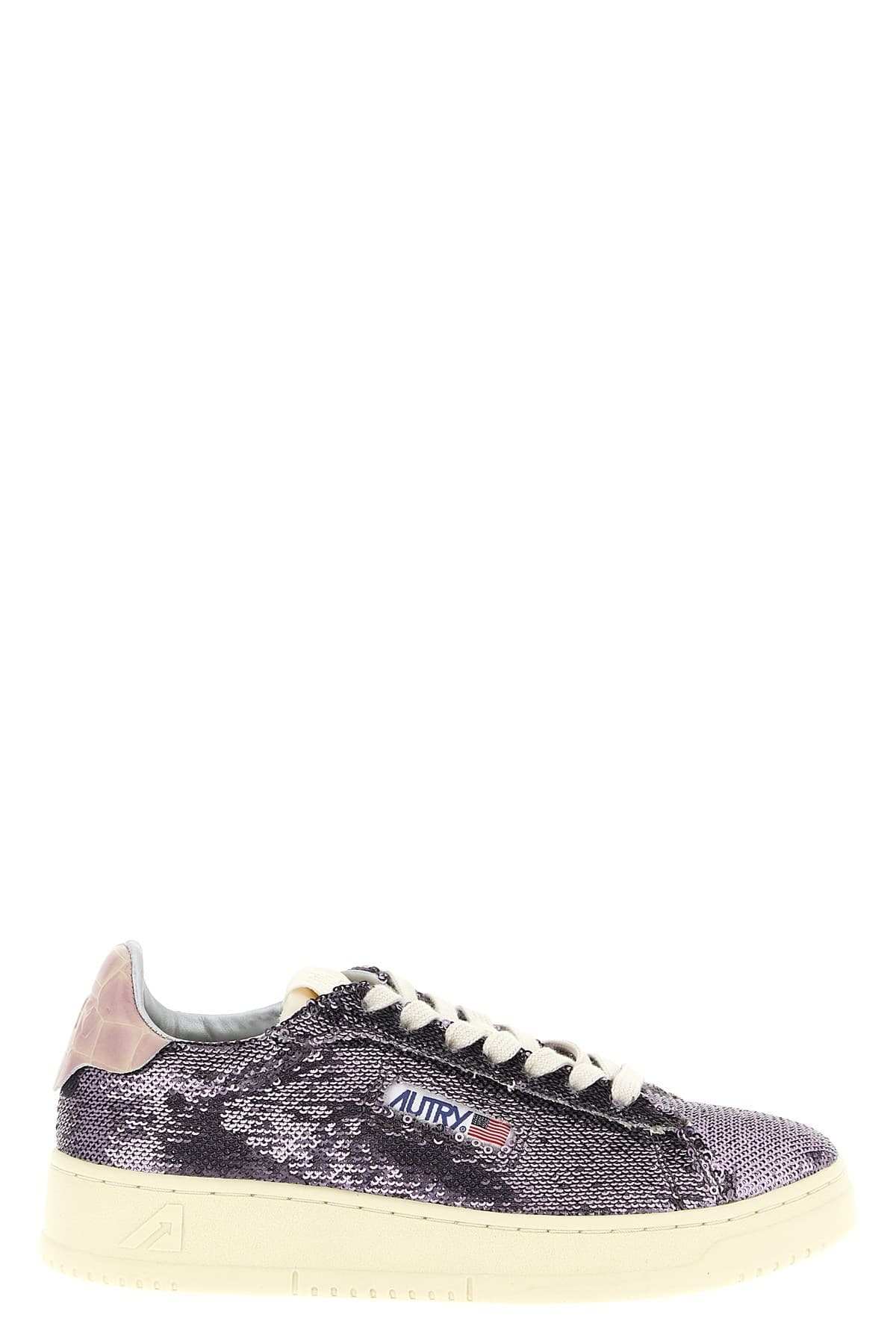 AUTRY 'Dallas' Capsule 'Bloom' Sneakers