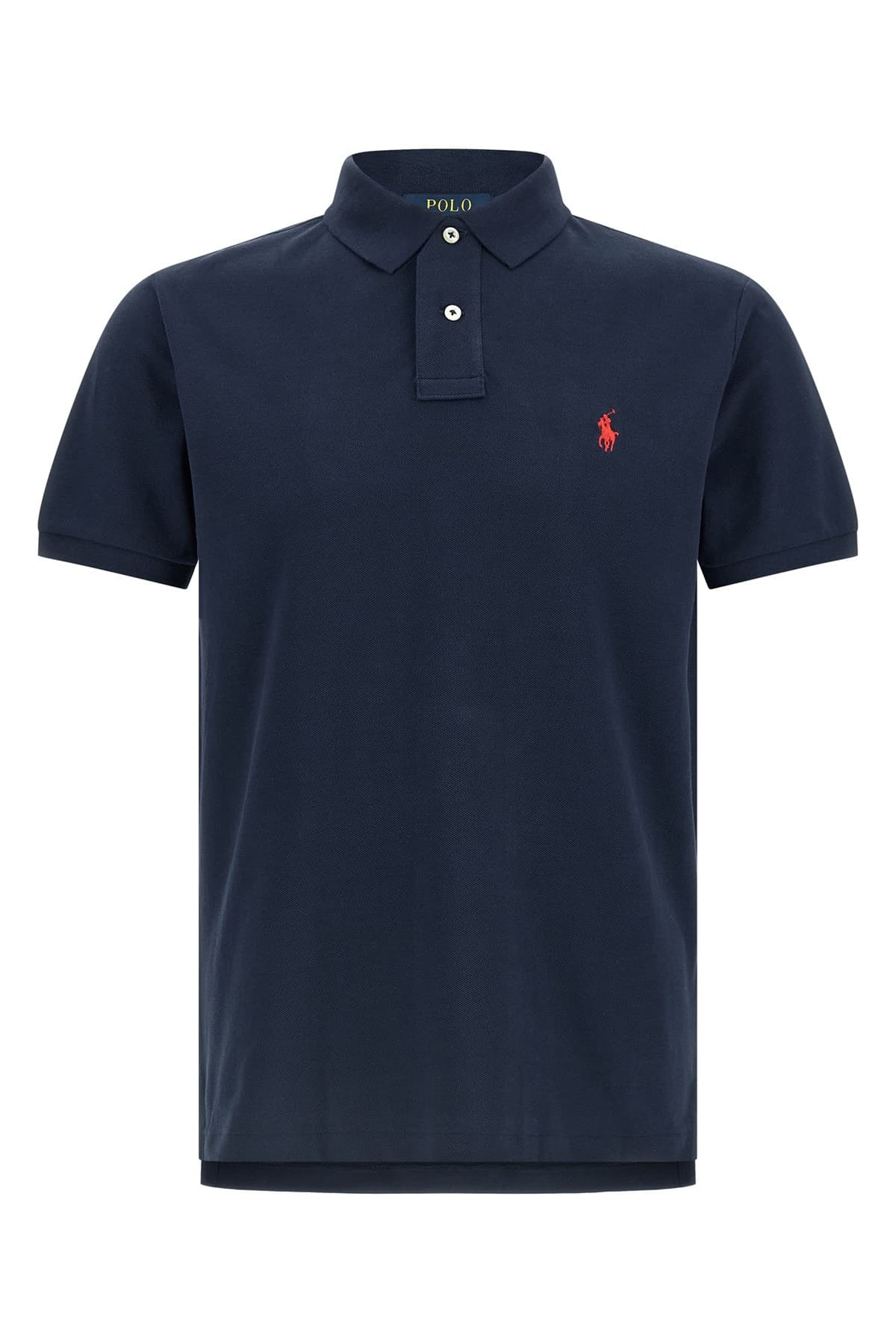 POLO RALPH LAUREN Logo Embroidery Polo Shirt
