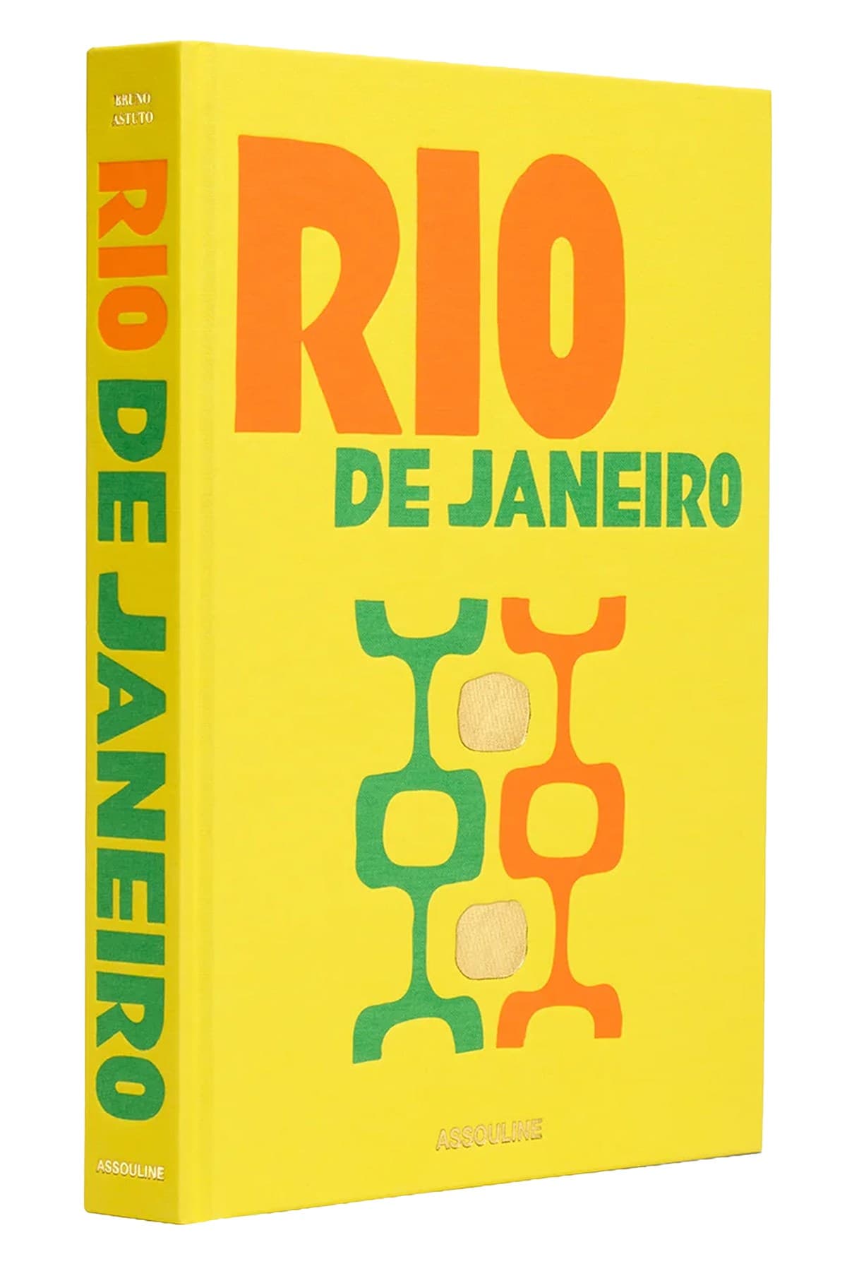 ASSOULINE 'Rio De Janeiro' Book - Travel Series