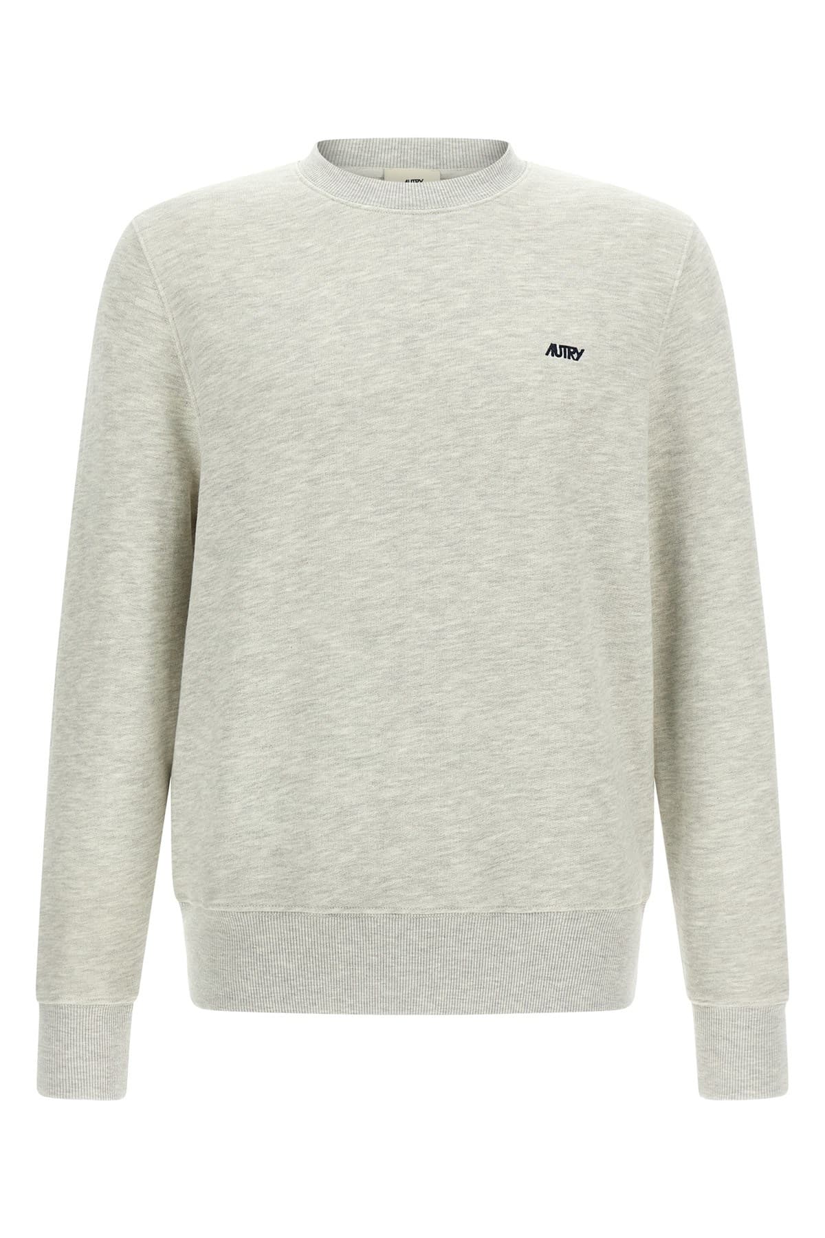 AUTRY Logo Embroidery Sweatshirt