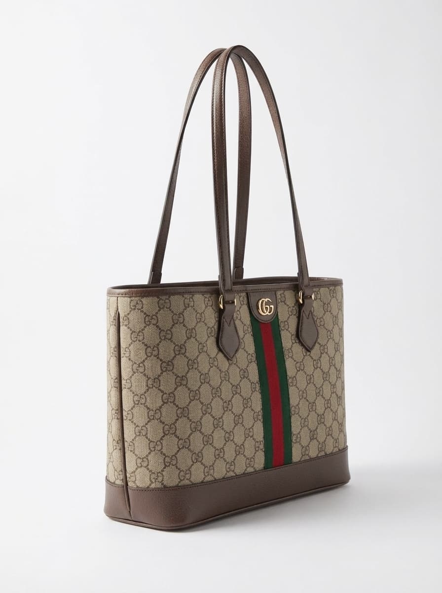 Gucci Ophidia Medium Tote Bag