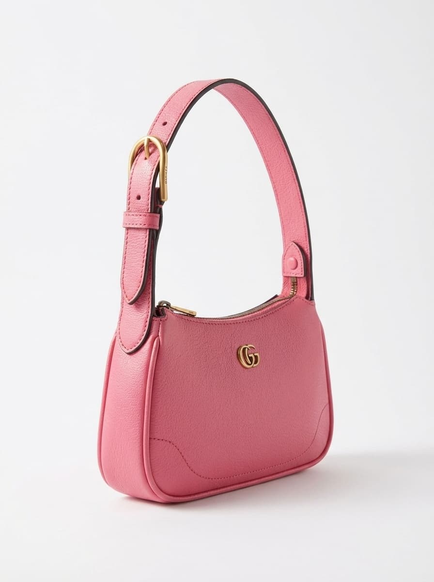 Gucci Double G Aphrodite Shoulder Bag