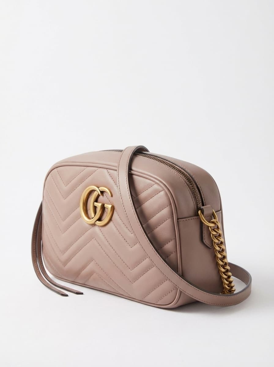 GG Marmont leather bag