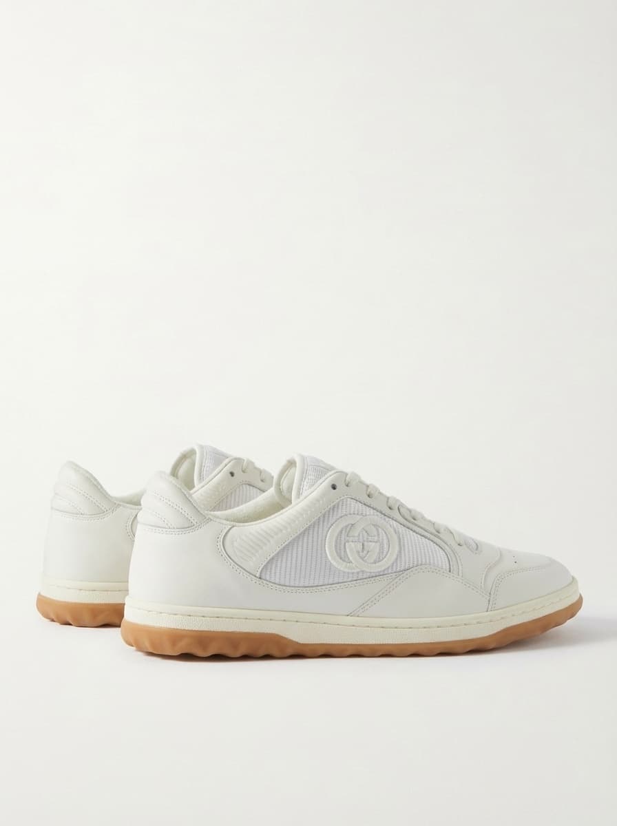 Gucci Mac80 Low-Top Sneakers