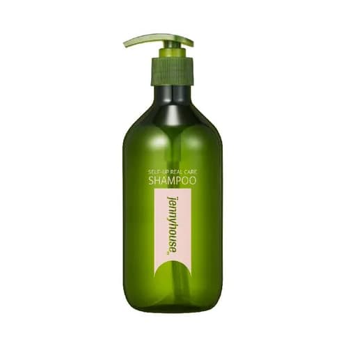 Jenny House - Self-Up Real Care Shampoo - 500ml