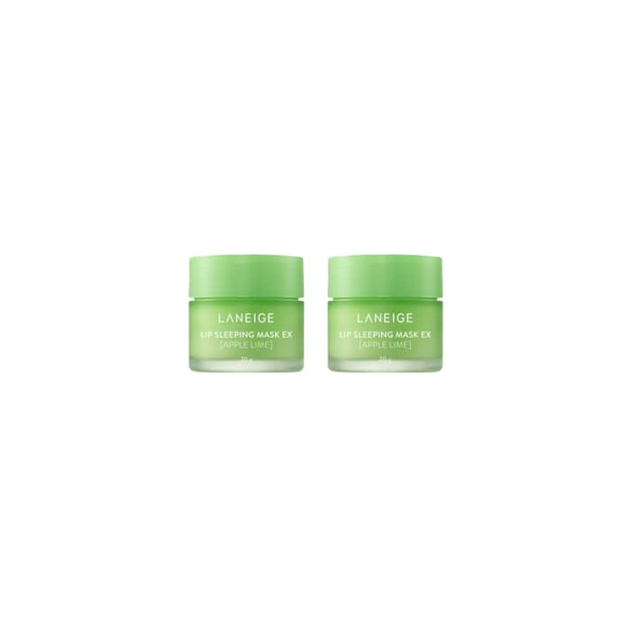 LANEIGE - Lip Sleeping Mask EX - 20g - Apple Lime (2ea) Set