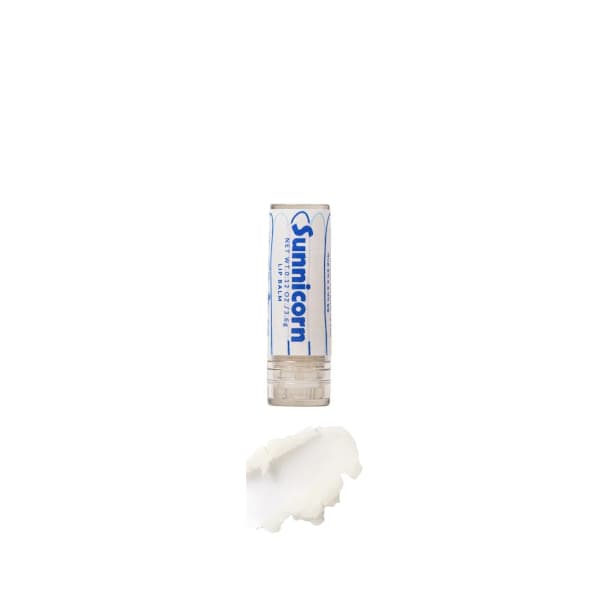 Sunnicorn - Only For You Butter Lip Balm - 3.6g - 01 Clear