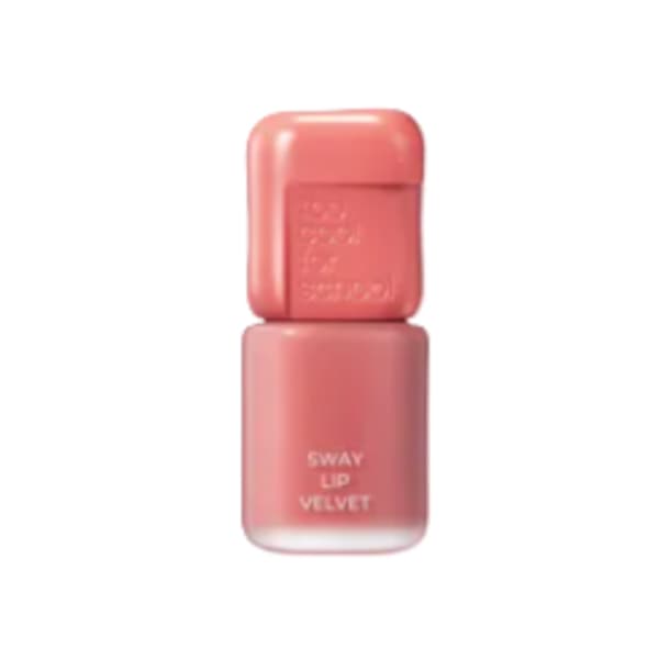 Too Cool For School - Sway Lip Velvet - 3.3g - 06 Red Way