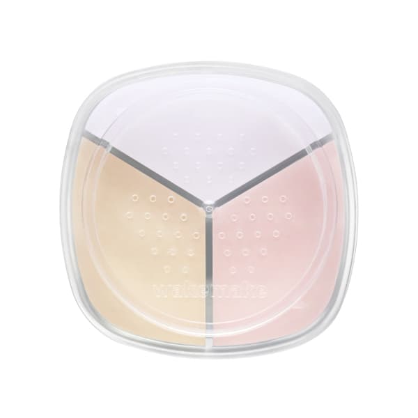 WAKEMAKE - Stay Fixer Multi Color Powder - 4g - 02 Light Skin