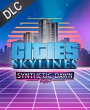 Cities: Skylines - Synthetic Dawn Radio